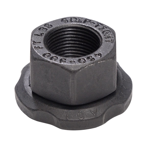 Grip Tight Nut Side Angle Marked